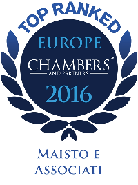 Chambers Europe 2016