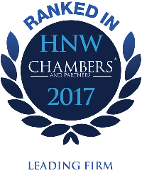 Chambers HNW 2017