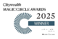 Citywealth Magic Circle Awards 2025