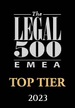 Legal 500 - 2023