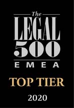 Legal 500 2020