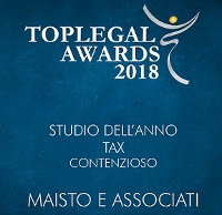Top legal Awards 2018