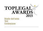 Top Legal Awards 2015