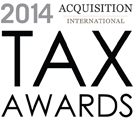 Tax Awards 2014