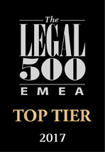 Legal 500 2017