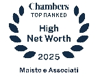 Chambers HNW 2025