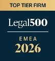 Top Legal 500 - 2026