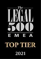 TheLegal 500 2021